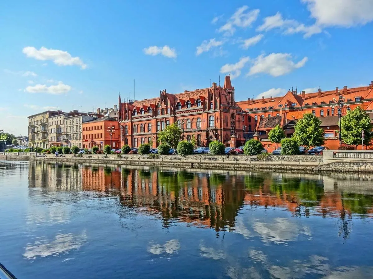 Zdjęcie Bydgoszcz atrakcje, które zaskoczą cię i sprawią radość podczas wizyty