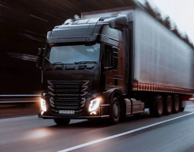 Zdjęcie Ile zarabia kierowca C+E w Polsce? Szokujące stawki wynagrodzeń w transporcie