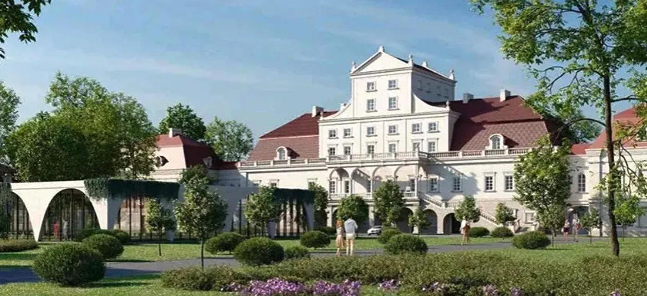 Zdjęcie Zamek w Zamościu: tajemnice historii i architektury Zamoyskich