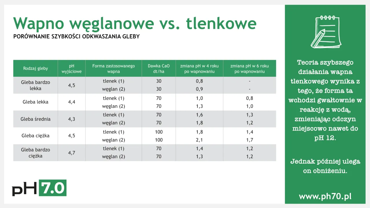 Zdjęcie Jakie wapno do ogrodu wybrać? Kluczowe informacje o rodzajach i zastosowaniach