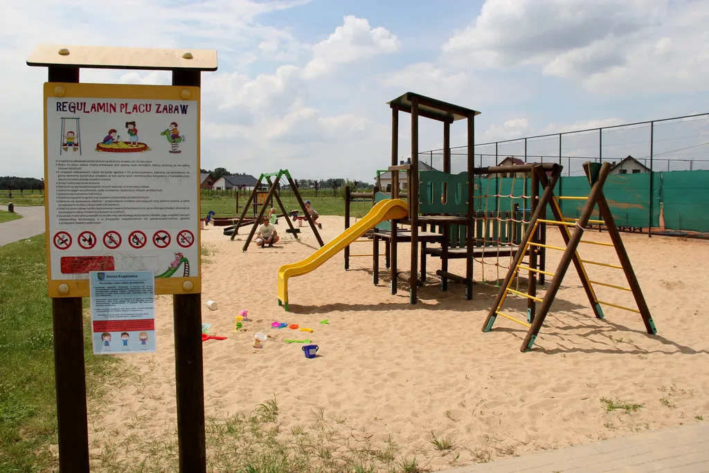 Zdjęcie Czy place zabaw są już otwarte? Sprawdź aktualny status i lokalizacje