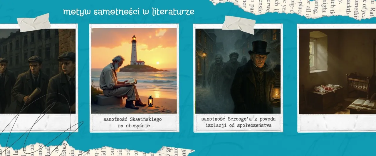 Zdjęcie Latarnik motywy: odkryj głębię samotności i wędrówki w literaturze