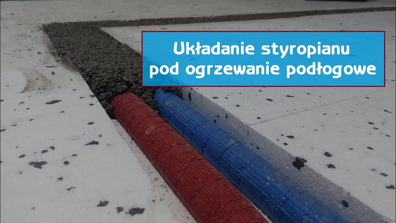Zdjęcie Jaka izolacja pod ogrzewanie podłogowe? Oto najlepsze materiały i porady