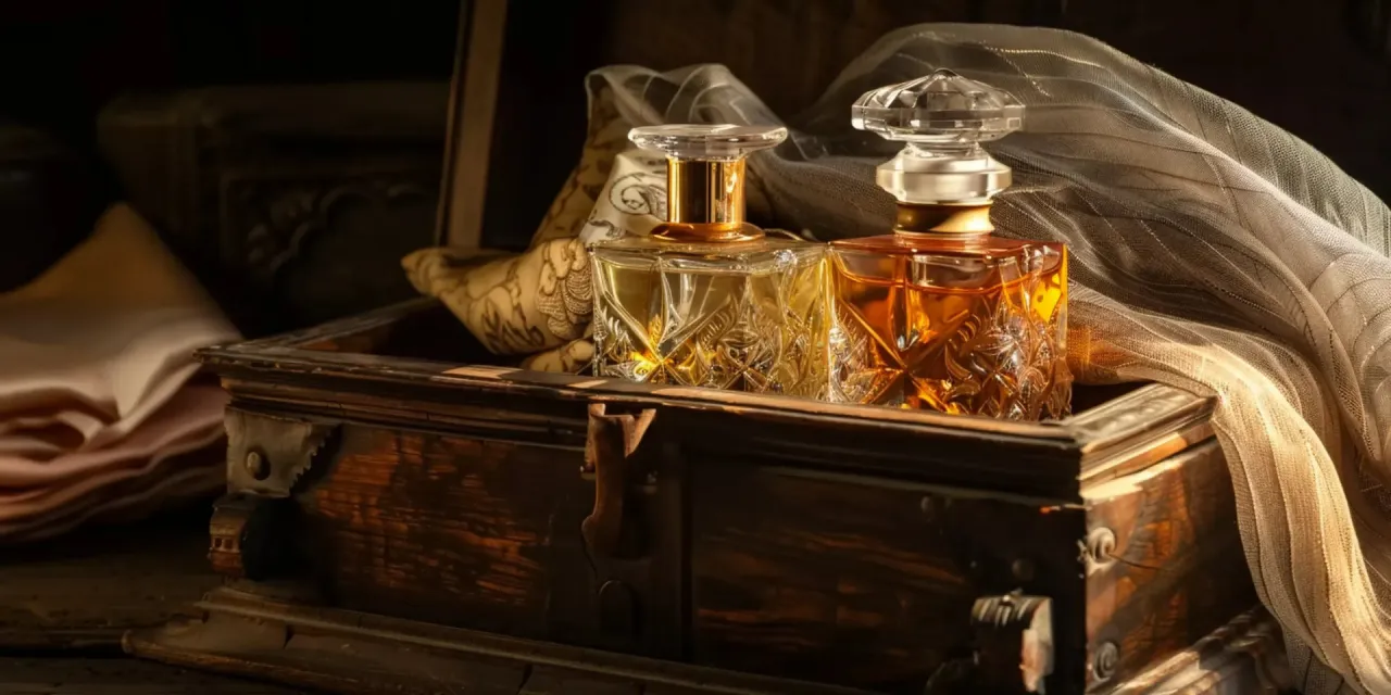 Zdjęcie Parfum richtig lagern: So bleibt Ihr Duft jahrelang frisch!