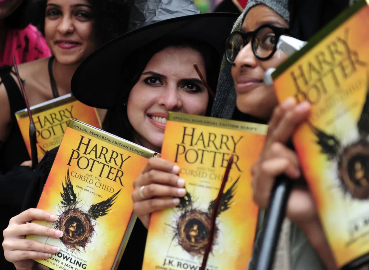 Zdjęcie Czy Harry Potter żyje? Odkryj jego losy po zakończeniu serii