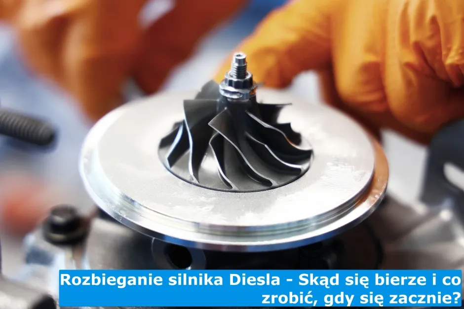Zdjęcie Jak zgasić rozbieganego diesla i uniknąć kosztownych uszkodzeń
