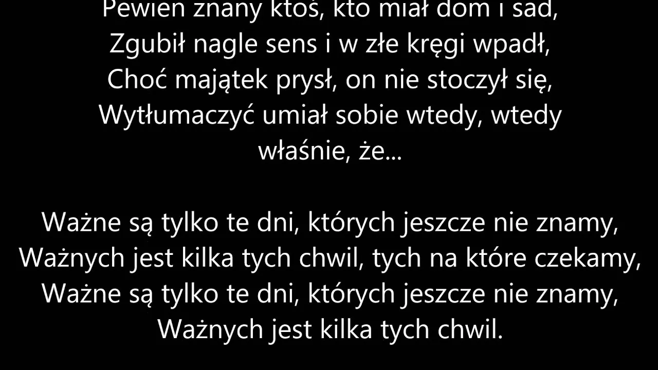 Zdjęcie Dni których nie znamy chwyty ukulele – naucz się grać łatwo i szybko