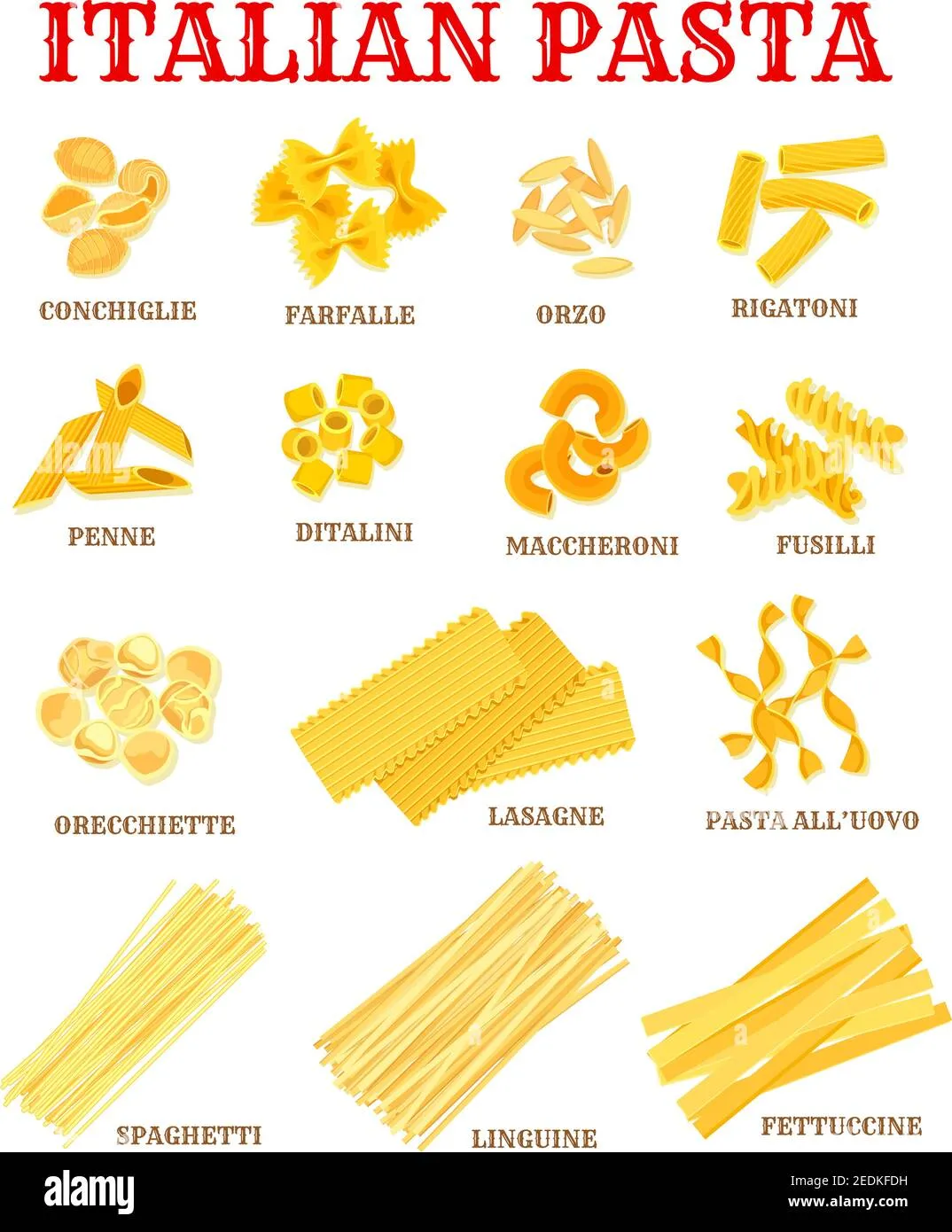Zdjęcie Rodzaje spaghetti: odkryj różnice i idealne połączenia sosów