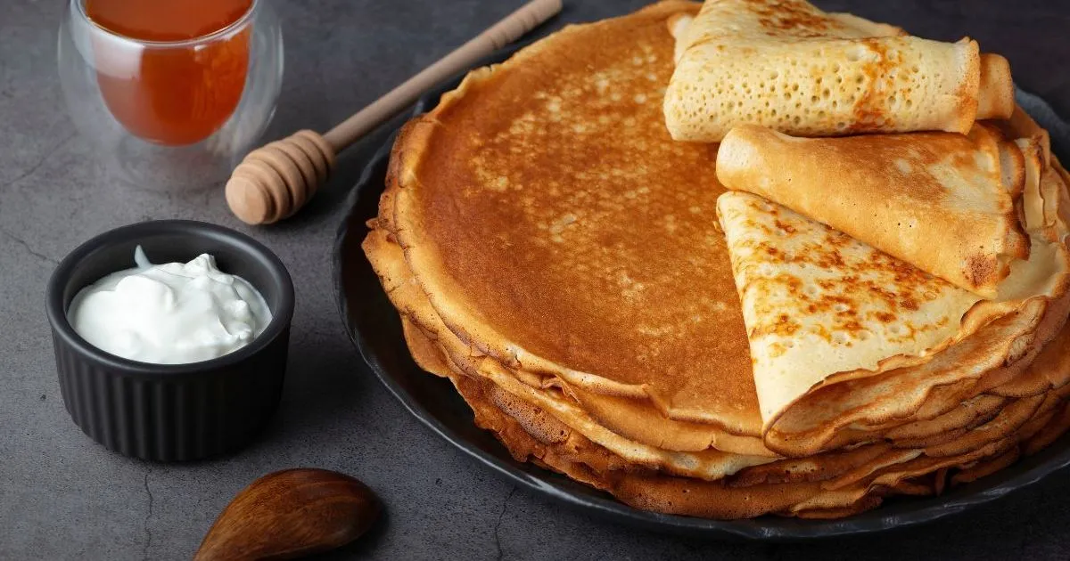 Zdjęcie Crêpes parfaites : les ingrédients clés et astuces de pro pour les réussir
