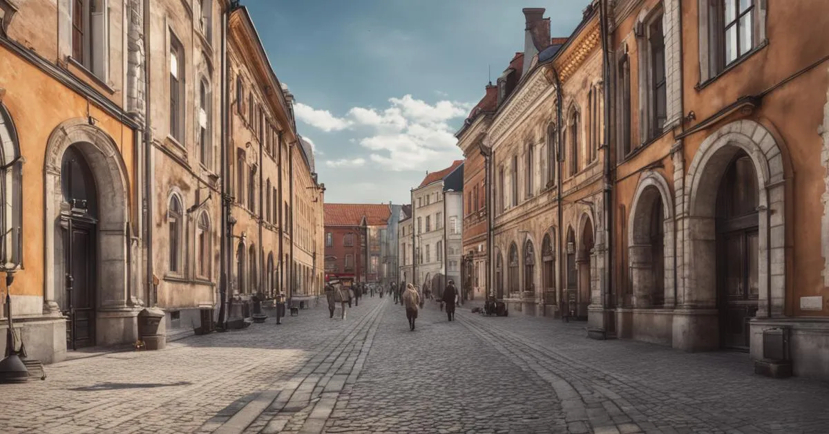 Zdjęcie Toruń atrakcje: Odkryj nieznane skarby i unikaj turystycznych pułapek