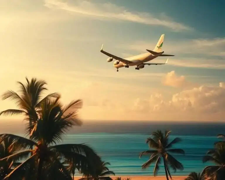 Zdjęcie Ile trwa lot z Warszawy do Los Angeles? Poznaj czas podróży i więcej