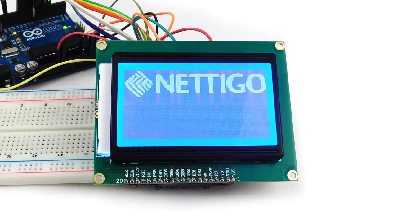 Zdjęcie Jak Podłączyć i Obsługiwać Wyświetlacz LCD z Arduino - Kompletny Przewodnik