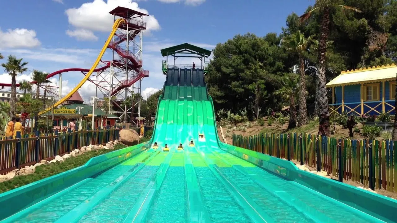 Zdjęcie Los mejores parques de atracciones en Andalucía para toda la familia