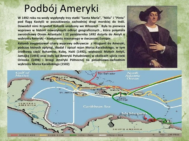 Zdjęcie W którym roku Kolumb odkrył Amerykę? Prawda, którą musisz znać
