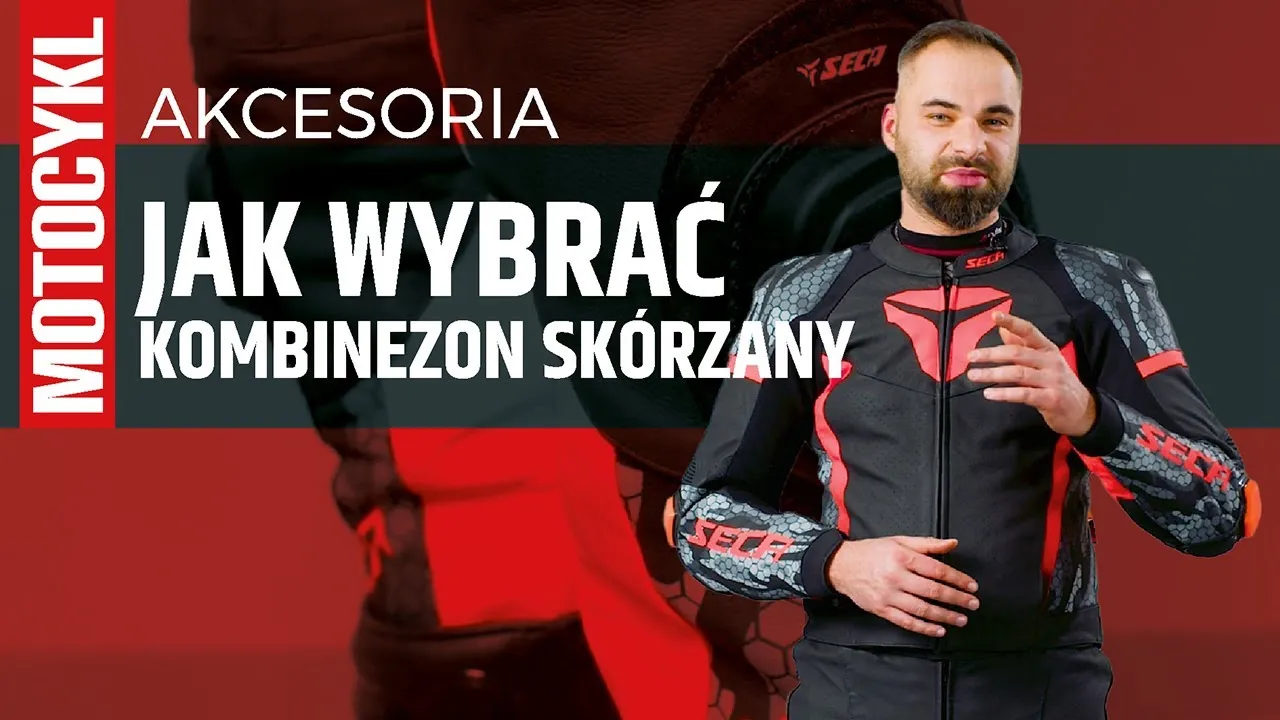 Zdjęcie Jak dobrać kombinezon motocyklowy, aby uniknąć niebezpieczeństw i dyskomfortu