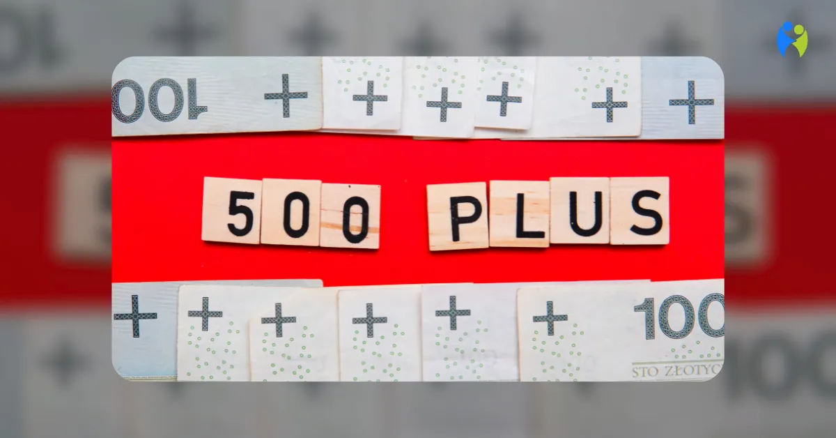 Zdjęcie 500 plus dla seniora komu się należy? Sprawdź, czy się kwalifikujesz