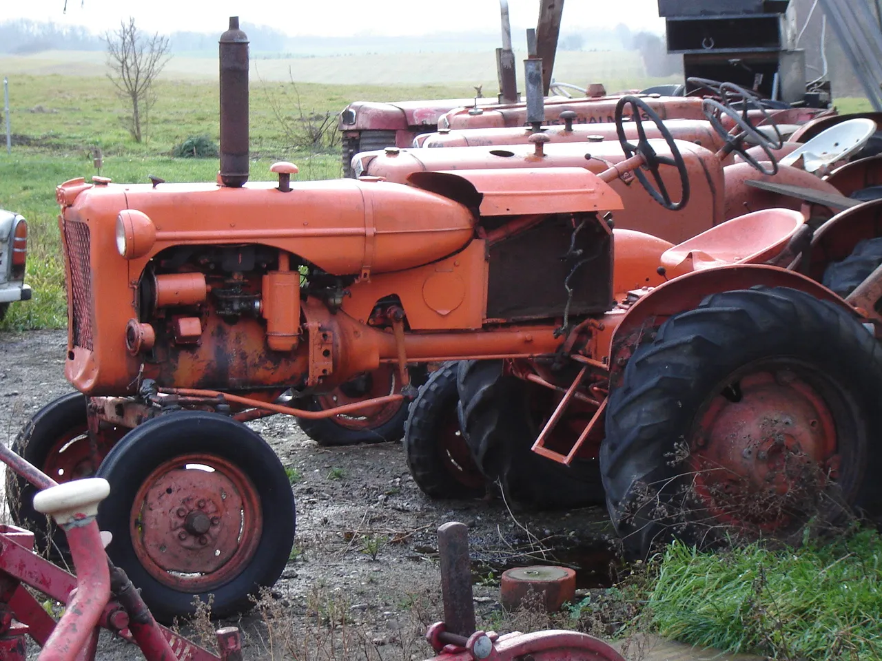 Zdjęcie Silnik jak traktor? Poznaj przyczyny i plan działania krok po kroku