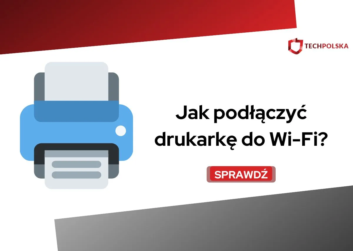 Zdjęcie Łatwy sposób na podłączenie drukarki Samsung do WiFi bez stresu i problemów