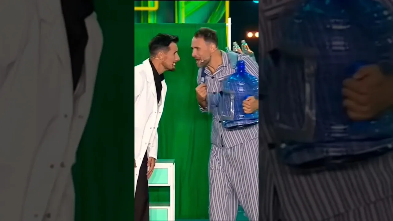 Zdjęcie Dlaczego kąpiesz się w spodniach wujku? Humor i tajemnice z filmu