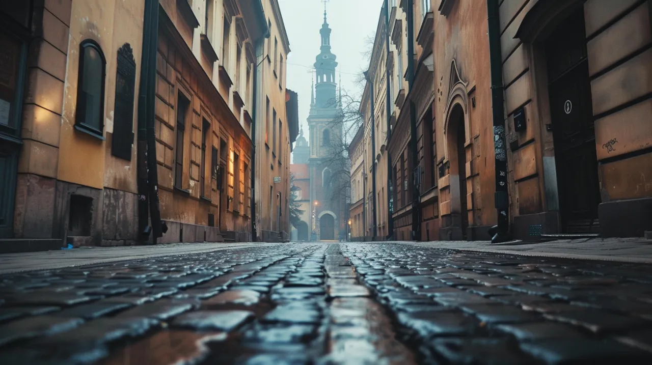 Zdjęcie Makowska Warszawa: Ulica z historią. Niezwykłe dzieje i zabytki miasta