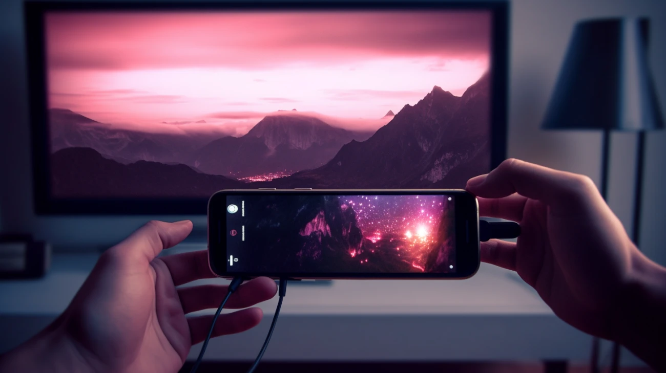 Jak skutecznie podłączyć komórkę do telewizora przez USB - Praktyczne wskazówki