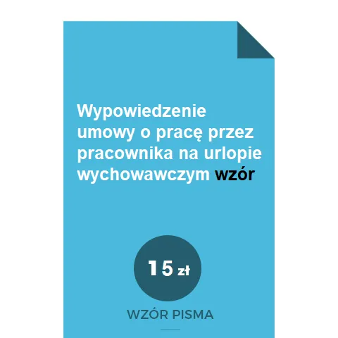 Zdjęcie Zwolnienie pracownika na urlopie wychowawczym: Niebezpieczne pułapki prawne dla pracodawcy