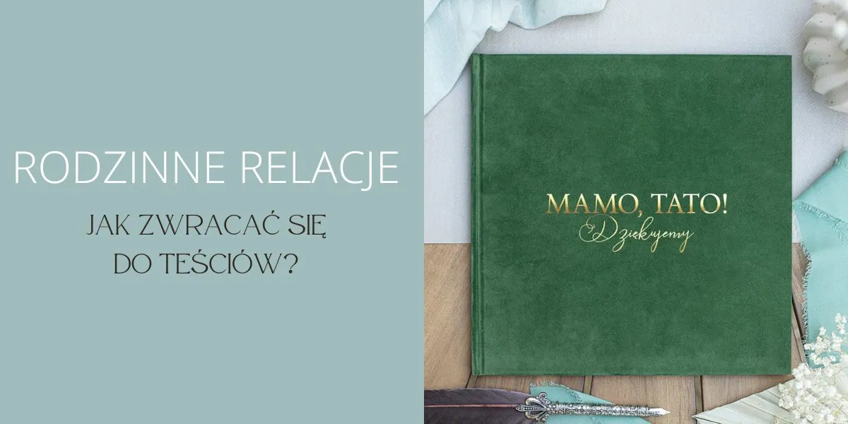 Zdjęcie Jak zwracać się do teściów po ślubie? Sprawdź, co uniknąć i jak zachować się właściwie