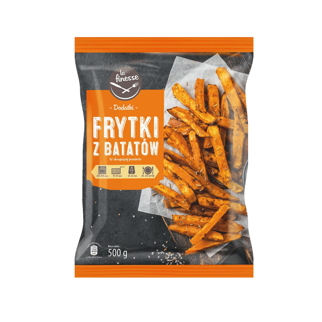 Zdjęcie Gdzie kupić frytki belgijskie mrożone? Sprawdź najlepsze oferty