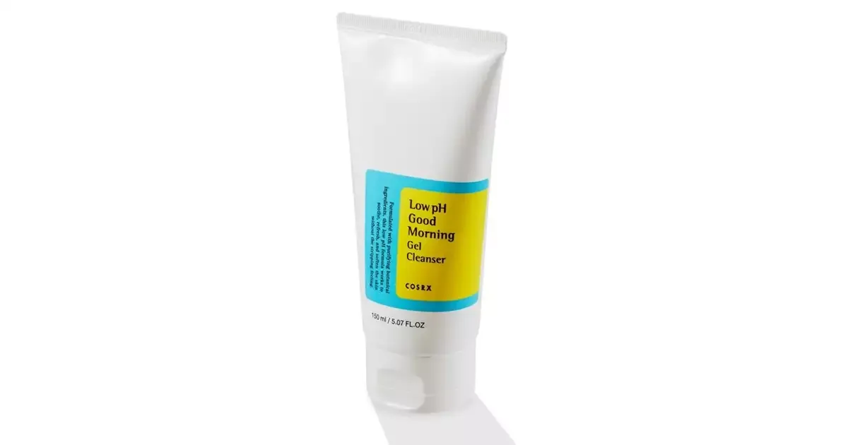 Zdjęcie Cosrx good morning cleanser - Czy ten cleanser jest skuteczny i delikatny?