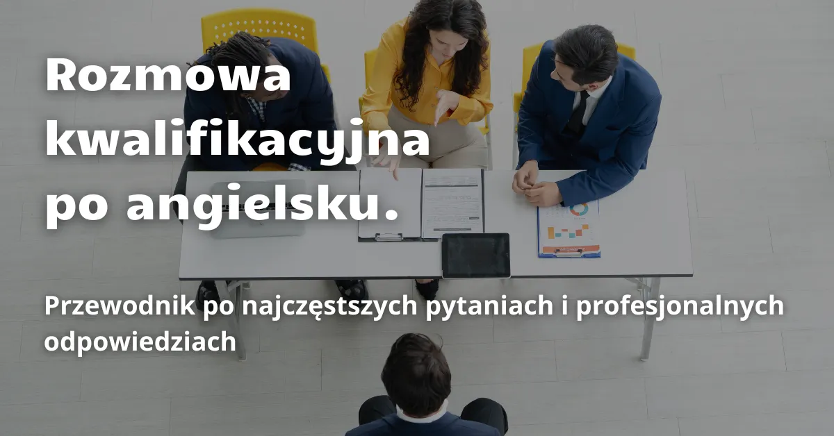 Zdjęcie Jak prowadzić rozmowę o studiach po angielsku i uniknąć błędów