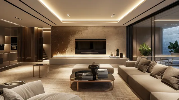 Zdjęcie Muebles de pladur: diseño, coste y cómo transformar tu salón