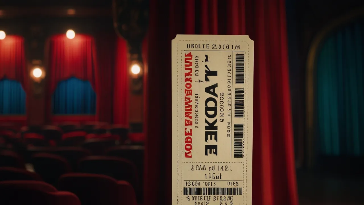Zdjęcie Bilety na teatr w Łodzi: Gdzie i jak najlepiej je kupić?