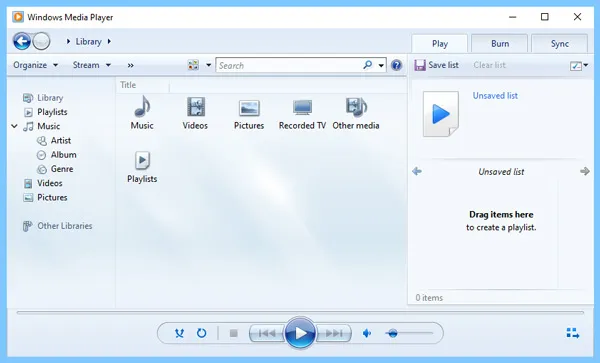 Zdjęcie Co to jest Windows Media Player i jak może ułatwić odtwarzanie multimediów