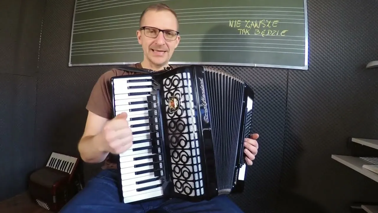 Zdjęcie Jak zagrać na akordeonie - proste techniki i skuteczne ćwiczenia