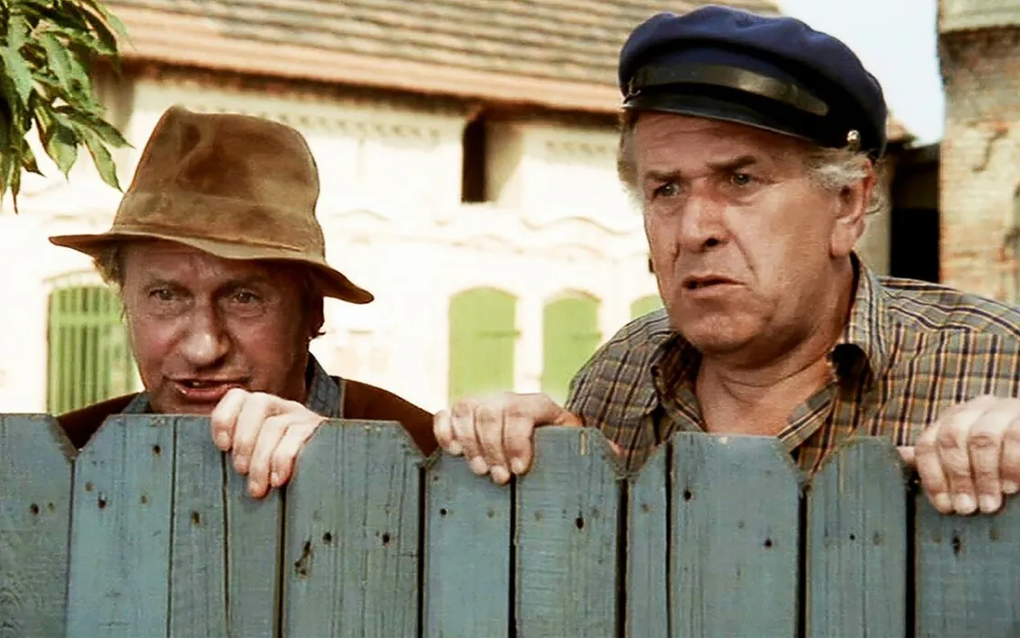 Zdjęcie Gdzie był kręcony film Sami Swoi? Odkryj tajemnice Dobrzykowic