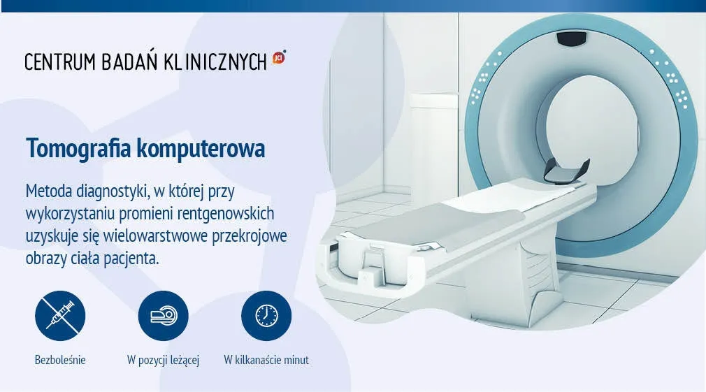 Zdjęcie Jak wygląda badanie tomografem? Wszystko, co musisz wiedzieć