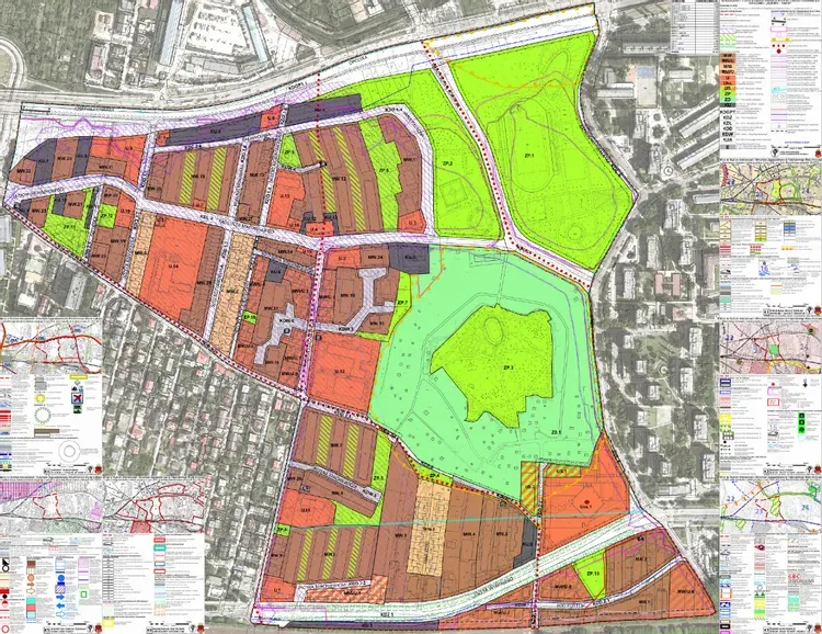 Zdjęcie Gdzie znaleźć plan zagospodarowania działki - uniknij problemów z dostępem