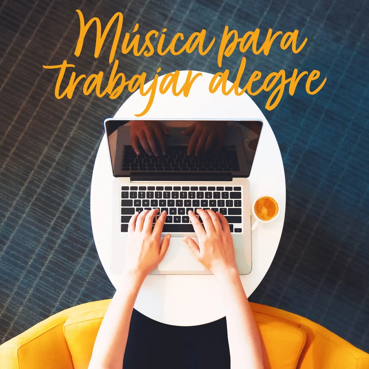 Zdjęcie Música para trabajar alegre que mejora tu productividad y ánimo