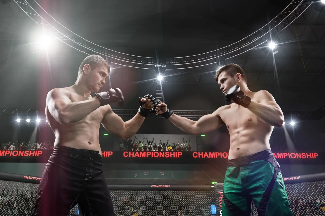 Zdjęcie Na czym polega MMA? Poznaj zasady i techniki mieszanych sztuk walki