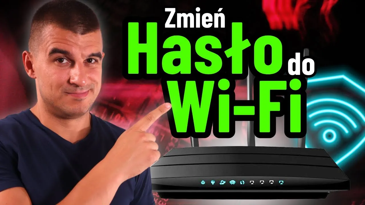 Zdjęcie Jak zmienić hasło do Wi-Fi T-Mobile i zabezpieczyć swoją sieć