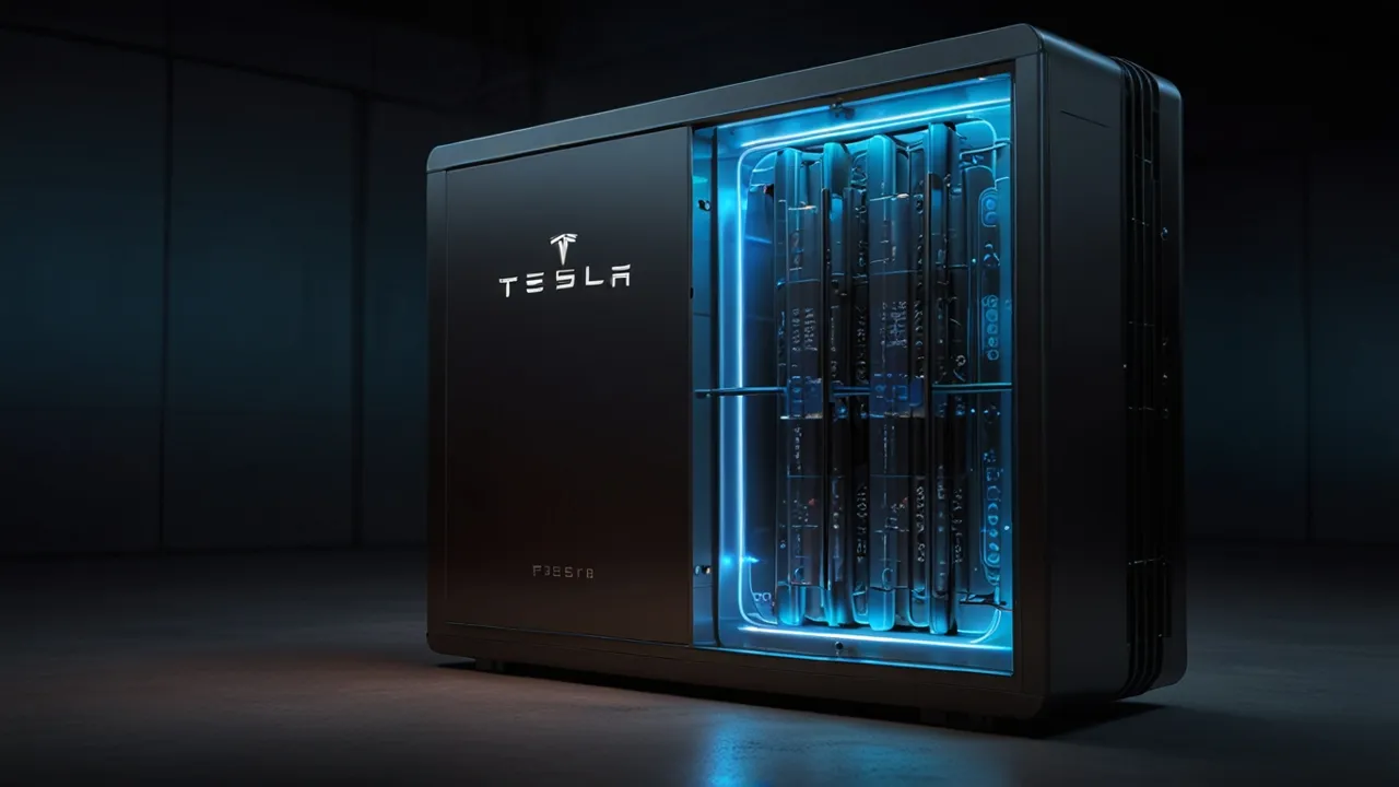 Zdjęcie Akumulator Tesla: Technologia i Innowacje w Bateriach Elektrycznych
