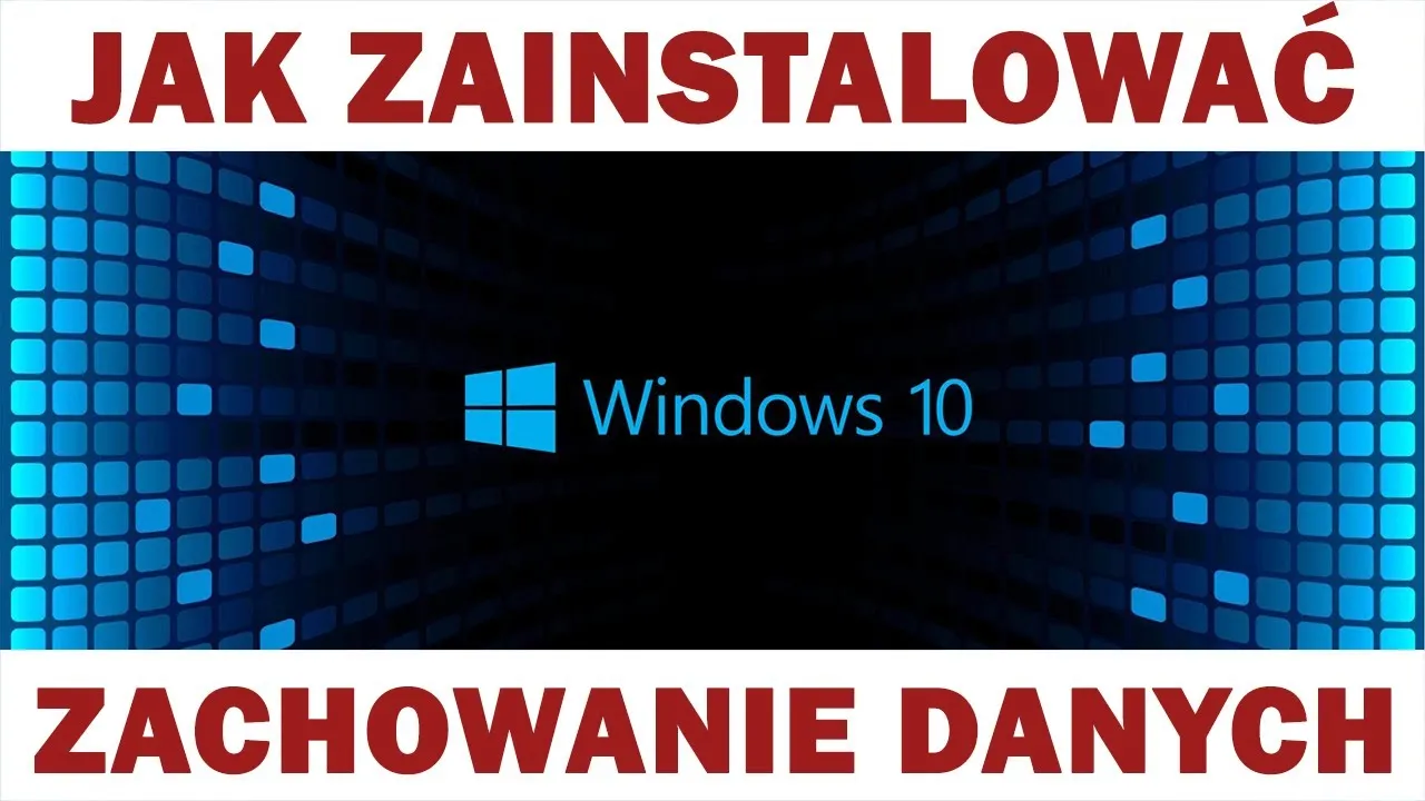 Zdjęcie Jak wgrać Windowsa bez problemów - krok po kroku do sukcesu