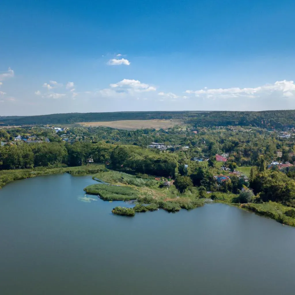 Zdjęcie Jezioro Kruteckie - tajemnice, które warto poznać w Wielkopolsce