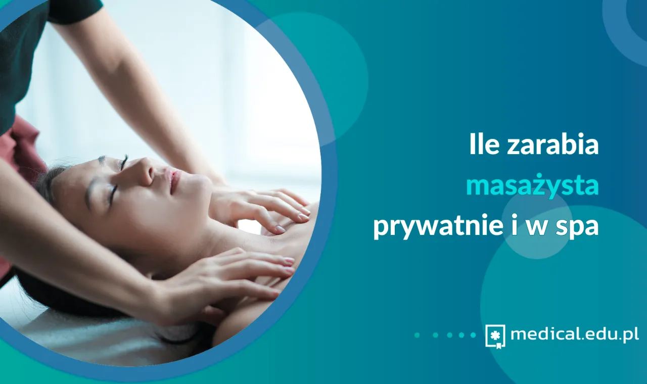 Zdjęcie Ile zarabia masażysta? Zaskakujące różnice w wynagrodzeniach w Polsce