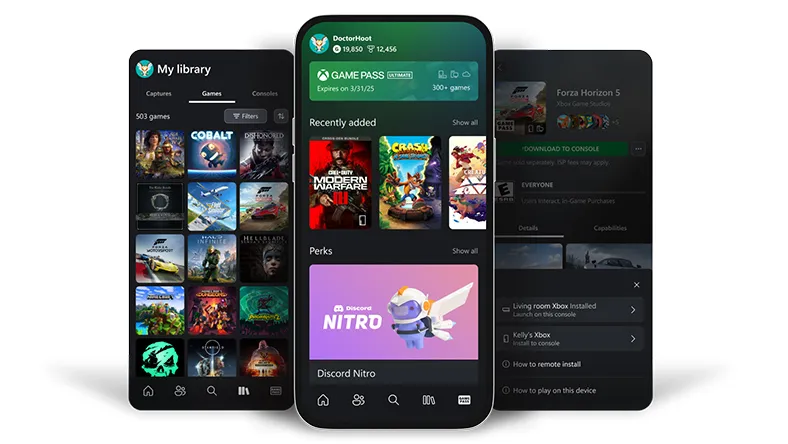 Zdjęcie Zobacz jakie gry w Game Pass czekają na ciebie w aktualnym katalogu