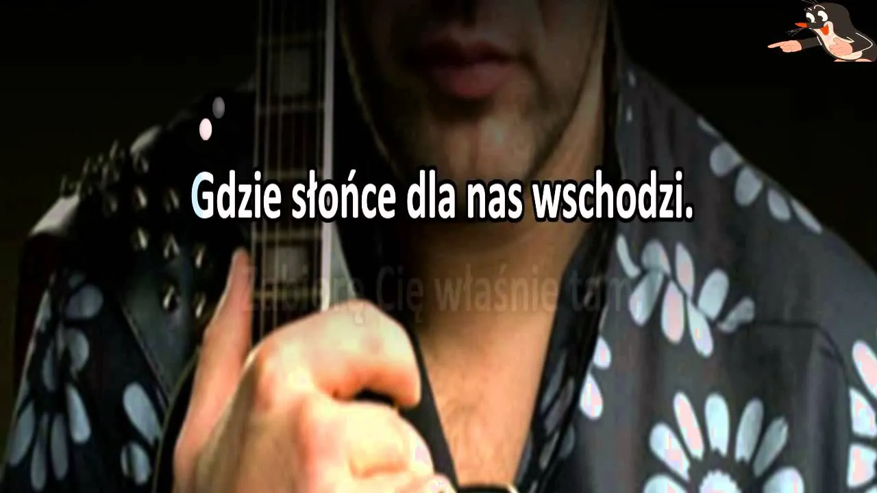 Zdjęcie Kto śpiewa Zabiorę cię właśnie tam? Poznaj wykonawcę tego hitu!