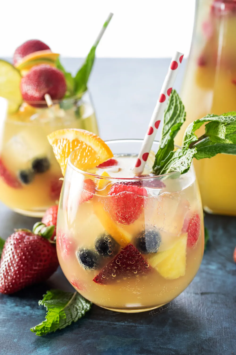 Zdjęcie Najlepsze orzeźwiające drinki na lato - idealne na każdą okazję