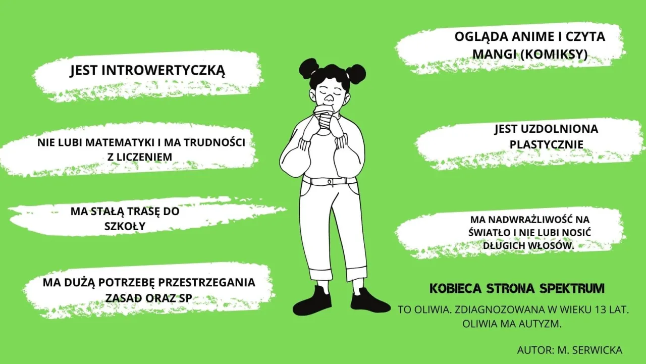 Zdjęcie Spektrum autyzmu - co to znaczy i jakie ma znaczenie dla życia?