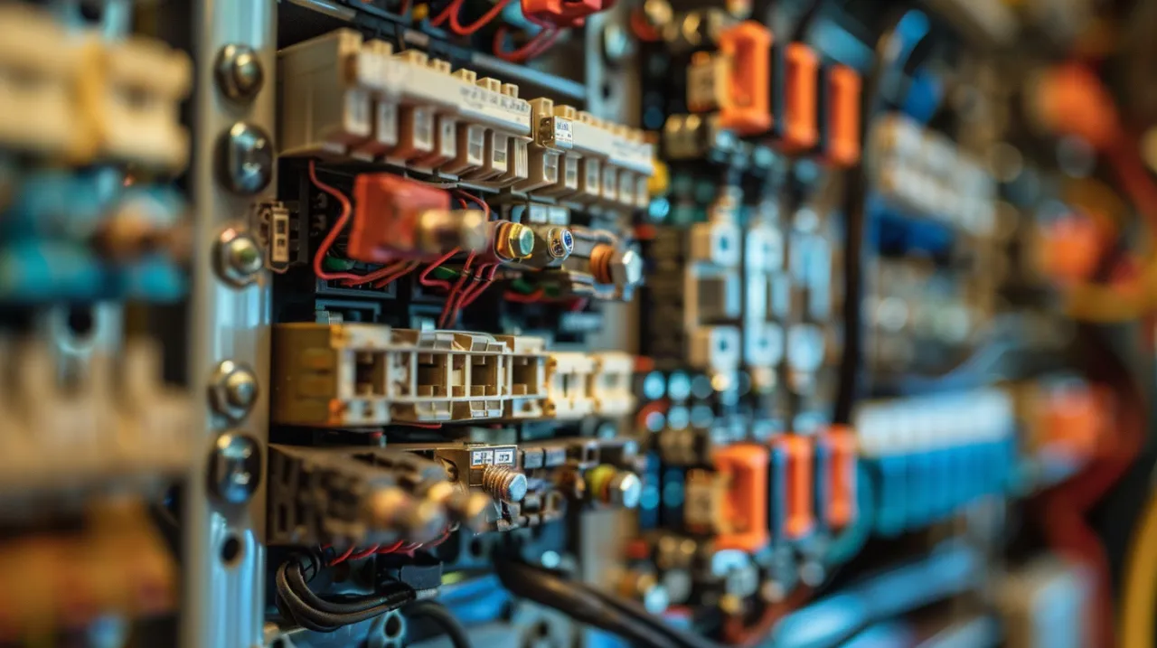 Zdjęcie Korki bezpieczniki - Jakie wybrać do domowej instalacji elektrycznej?
