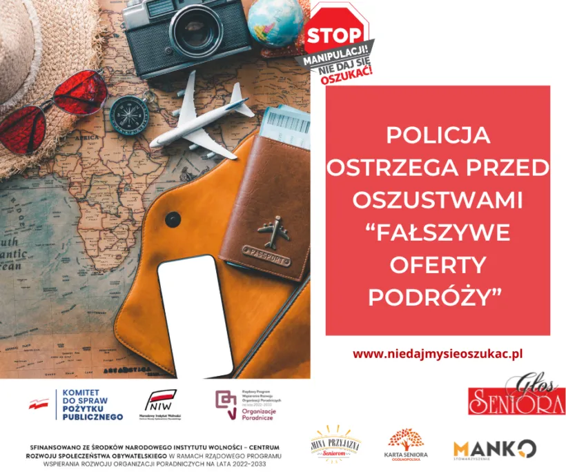 Zdjęcie Gdzie sprawdzić biuro podróży, aby uniknąć oszustw i problemów?
